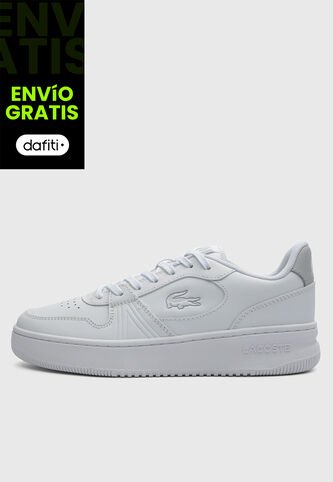 Tenis Lifestyle LACOSTE L001 Set Blanco Lacoste