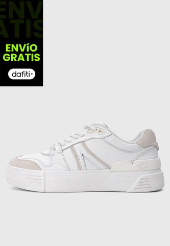 Tenis Lifestyle LACOSTE L002 Blanco Lacoste