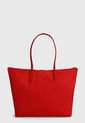 Bolso Rojo Lacoste de Lacoste