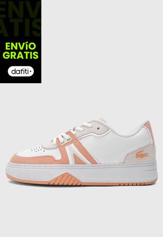 Tenis Lifestyle LACOSTE L001 Blanco Lacoste