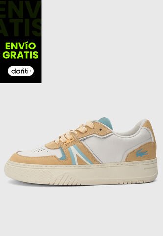 Tenis Lifestyle LACOSTE L001 Blanco Lacoste