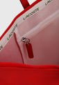 Bolso Rojo Lacoste de Lacoste