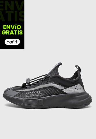 Tenis Lifestyle LACOSTE Odyssa Lite Negro Lacoste