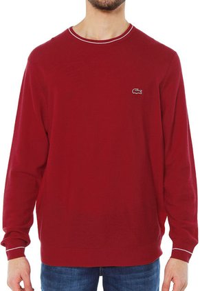 Saco Rojo Lacoste