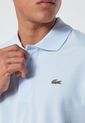 Polo LACOSTE Original L.12.12 Celeste de Lacoste