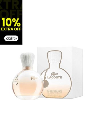 Perfume Eau De Lacoste Para Mujer 90 Ml Lacoste