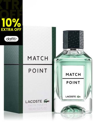 Perfume Match Point De Lacoste Para Hombre 100 Ml Lacoste