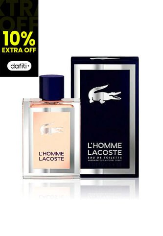 Perfume L Homme De Lacoste Para Hombre 100 Ml Lacoste
