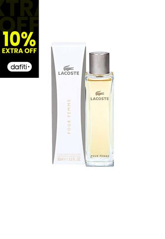 Perfume Pour Femme De Lacoste Para Mujer 90 Ml Lacoste