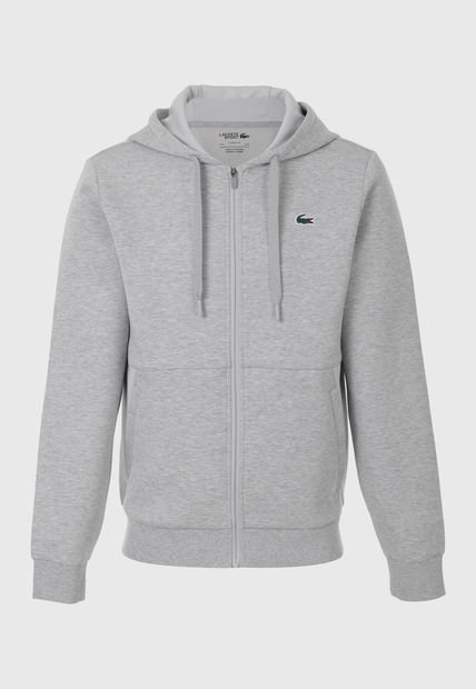 Hoodie LACOSTE Gris