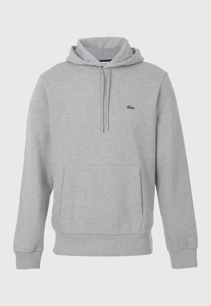Hoodie LACOSTE Gris