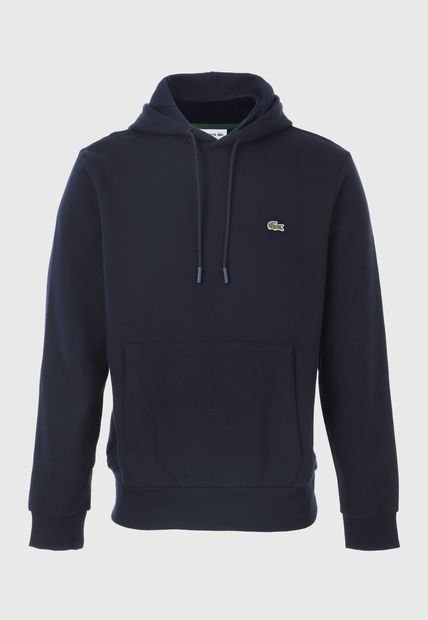 Hoodie LACOSTE Azul