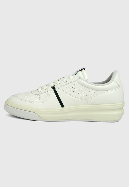 Tenis Blanco Lacoste