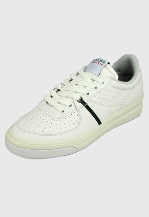 Tenis Blanco Lacoste
