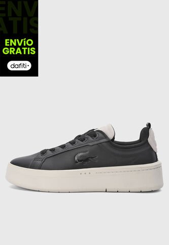 Tenis LACOSTE Carnaby Negro Lacoste