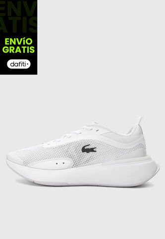 Tenis LACOSTE Run Spin Evo Blanco Lacoste