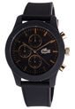 Reloj Negro Lacoste de Lacoste