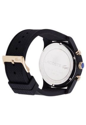 Reloj Negro Lacoste
