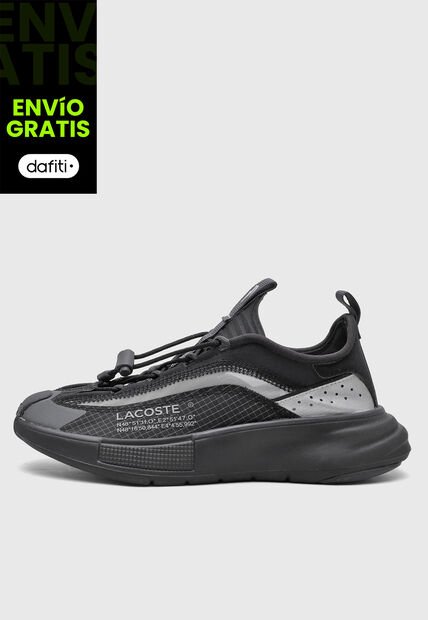 Tenis LACOSTE Odyssa Lite Negro