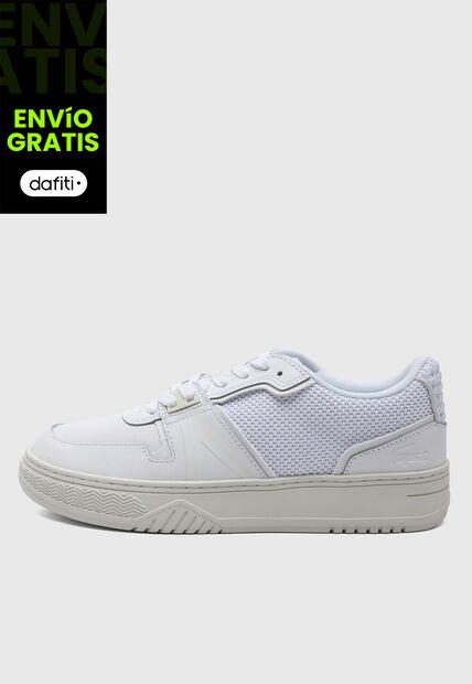 Tenis LACOSTE L001 Blanco