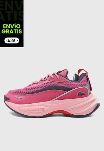 Tenis LACOSTE Odyssa Fucsia Lacoste