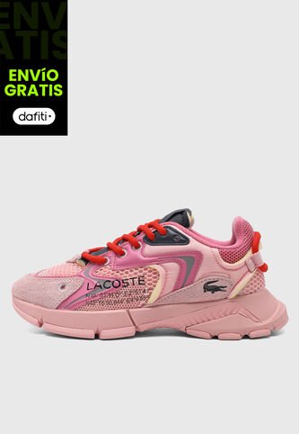 Tenis LACOSTE L003 Neo Rosa Lacoste