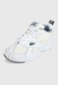Tenis Blanco Lacoste Storm 96 de Lacoste