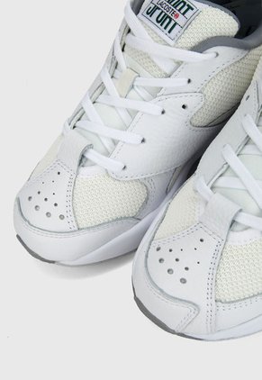 Tenis Blanco Lacoste Storm 96