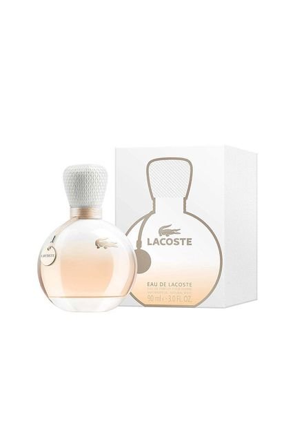 Perfume Eau De Lacoste Para Mujer 90 Ml