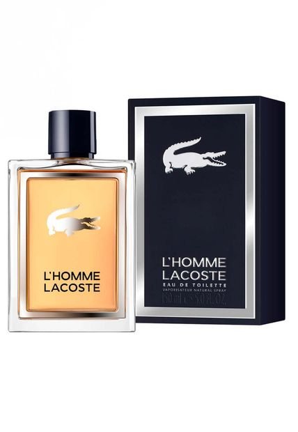 Perfume L Homme Lacoste Hom 150ml