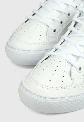 Tenis Blanco-Verde Lacoste