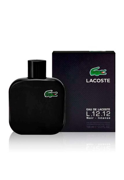 Perfume Eau De Lacoste Noir Para Hombre 100 Ml