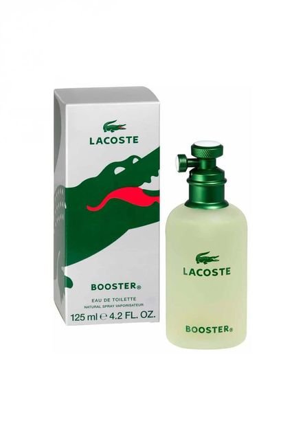 Perfume Lacoste Booster De Lacoste Para Hombre 125 Ml