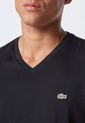 Camiseta LACOSTE Negro de Lacoste