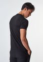 Camiseta LACOSTE Negro de Lacoste