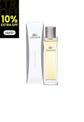 Perfume Pour Femme De Lacoste Para Mujer 90 Ml Lacoste