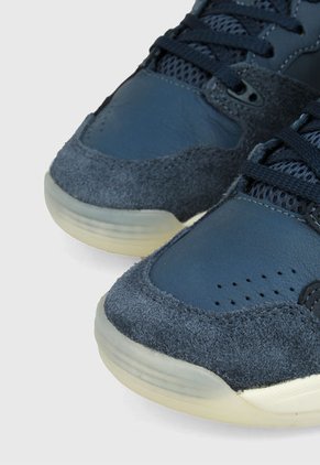 Tenis Azul-Blanco Lacoste