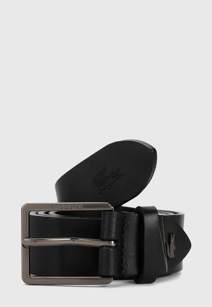 Cinturón Negro Lacoste