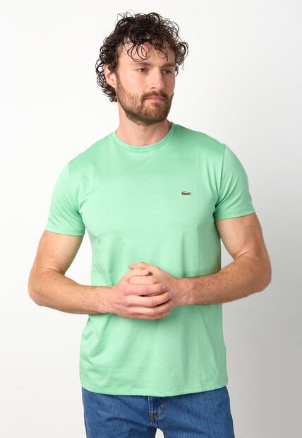 Camiseta LACOSTE Verde