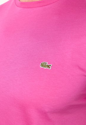 Camiseta LACOSTE Fucsia
