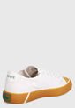 Tenis Blanco Hueso-Amarillo Lacoste Gripshot de Lacoste