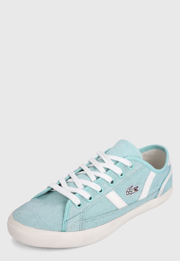 lacoste sideline canvas