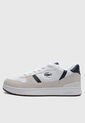 Tenis Lifestyle LACOSTE T-Clip Set Blanco de Lacoste