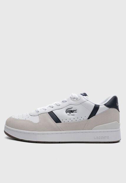 Tenis Lifestyle LACOSTE T-Clip Set Blanco