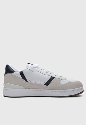 Tenis Lifestyle LACOSTE T-Clip Set Blanco
