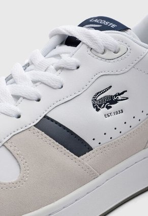 Tenis Lifestyle LACOSTE T-Clip Set Blanco