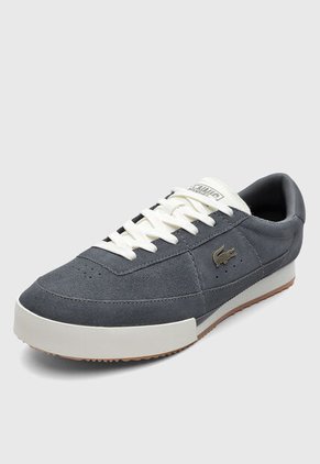Tenis Lifestyle LACOSTE Aura Negro