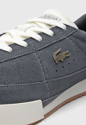 Tenis Lifestyle LACOSTE Aura Negro