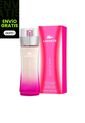 Perfume Touch Of Pink De Lacoste Para Mujer 90 Ml de Lacoste