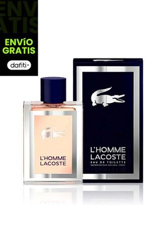 Perfume L Homme De Lacoste Para Hombre 100 Ml Lacoste